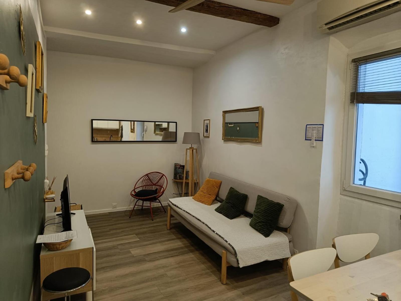 Appt 2 Chambres Au Centre Ville 4E Marsilia Exterior foto